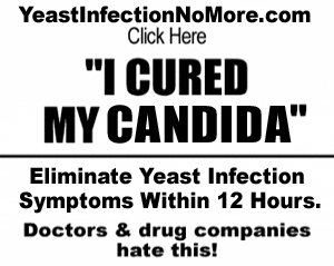 Male Yeast Infection Cure